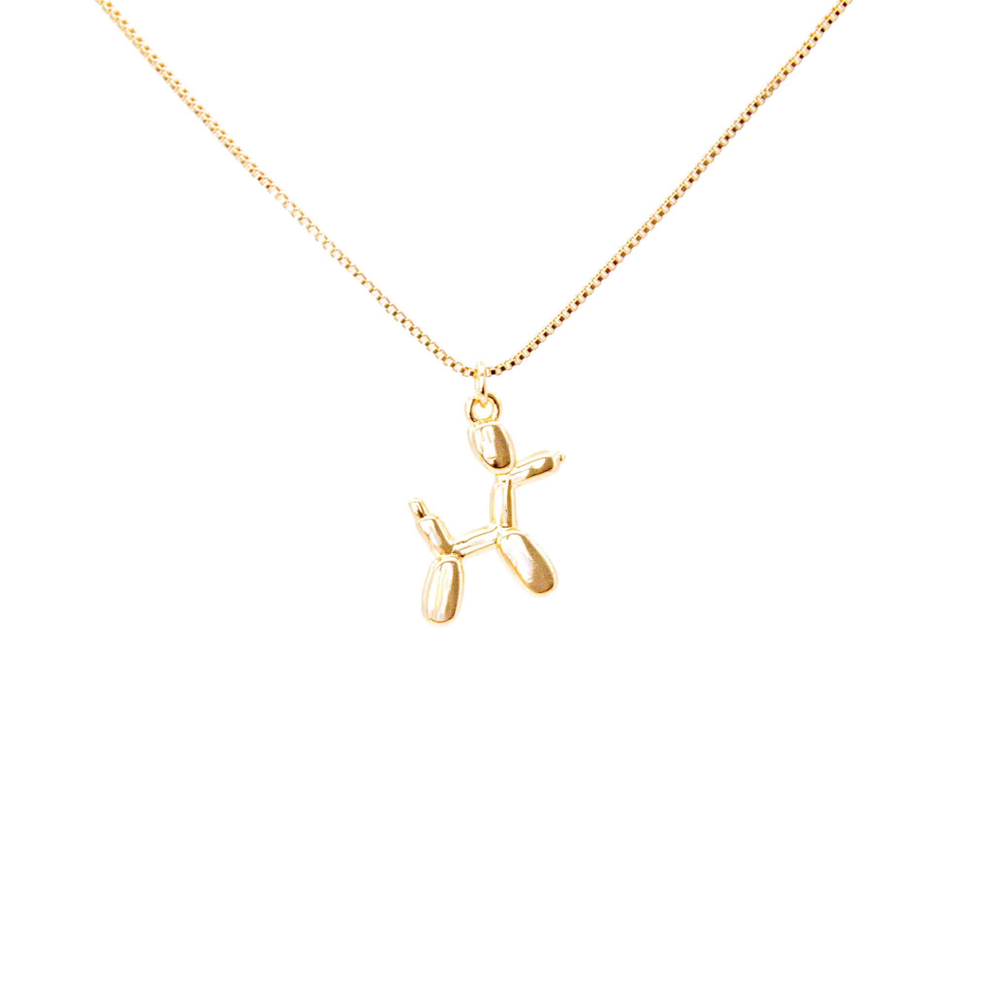 Collar Baño de Oro Dog